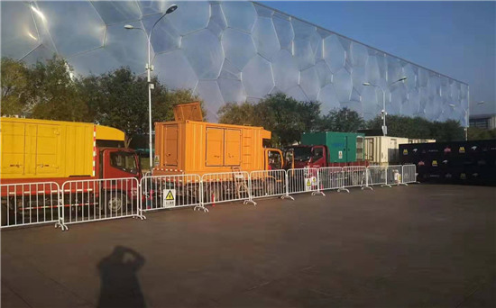 新平400KW发电机组适配电缆规格选型指南